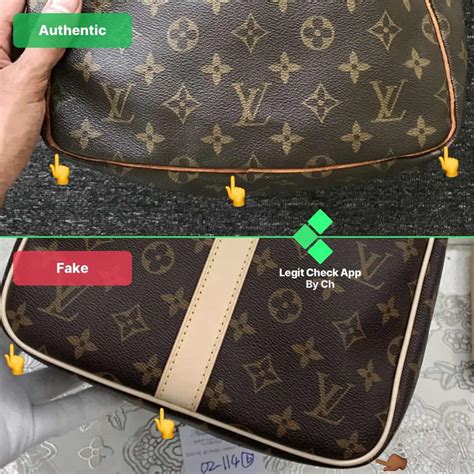 fake louis vuitton purses|check if Louis Vuitton is real.